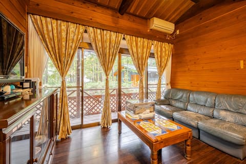 Discounts for consecutive nights, rental villa 