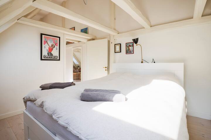 Unik loftslejlighed i Indre København gallery image 3