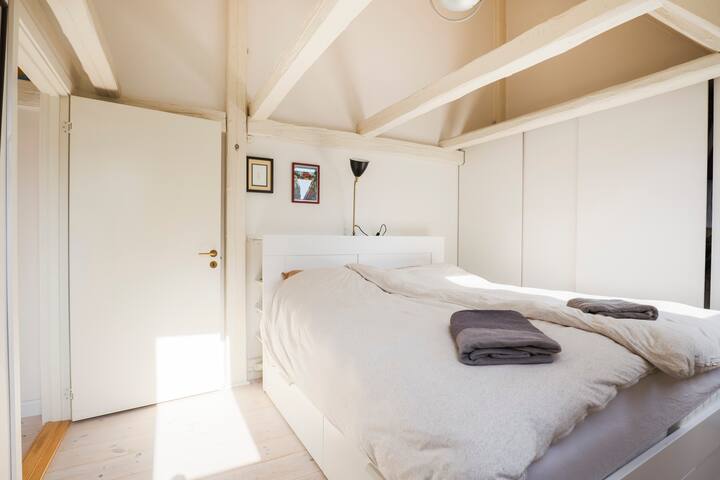 Unik loftslejlighed i Indre København gallery image 4