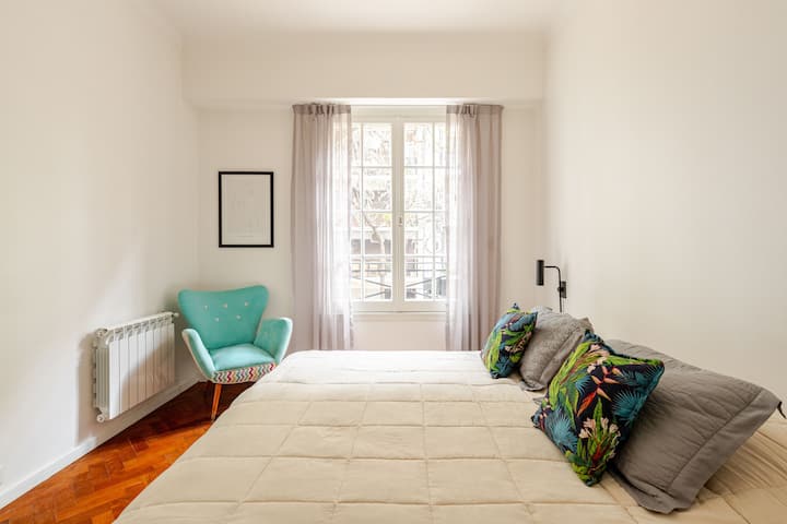 ห้องนอน