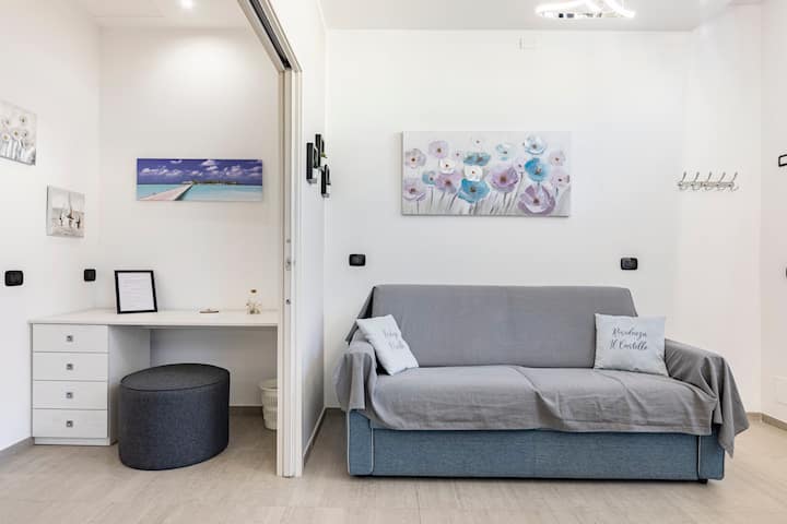 Residenza Il Castello, Cervia. - Milano Marittima