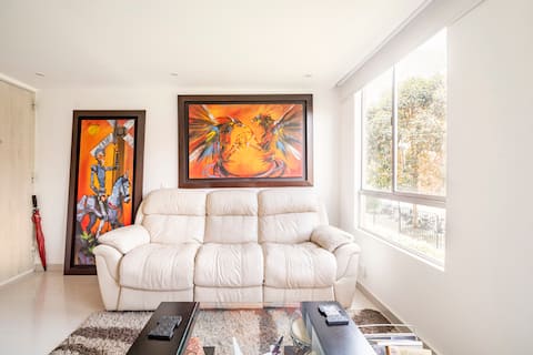 Beautiful apartment in Madrid Cundinamarca