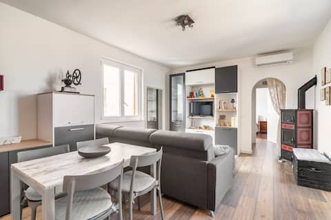Annuncio Airbnb popolare: Terrace with a sea view a Favignana