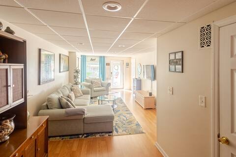 Suburban Peaceful Apartment