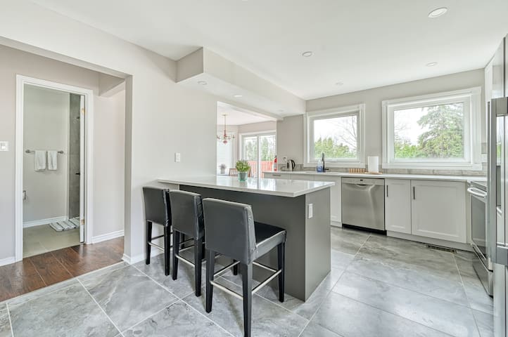 Entire 5 Bedrooms House with 1 BR on main floor gallery image 3