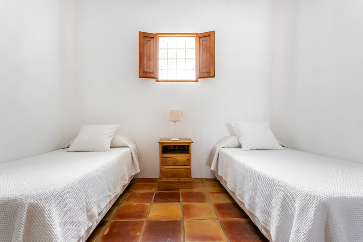 Dvojlôžko na prízemí