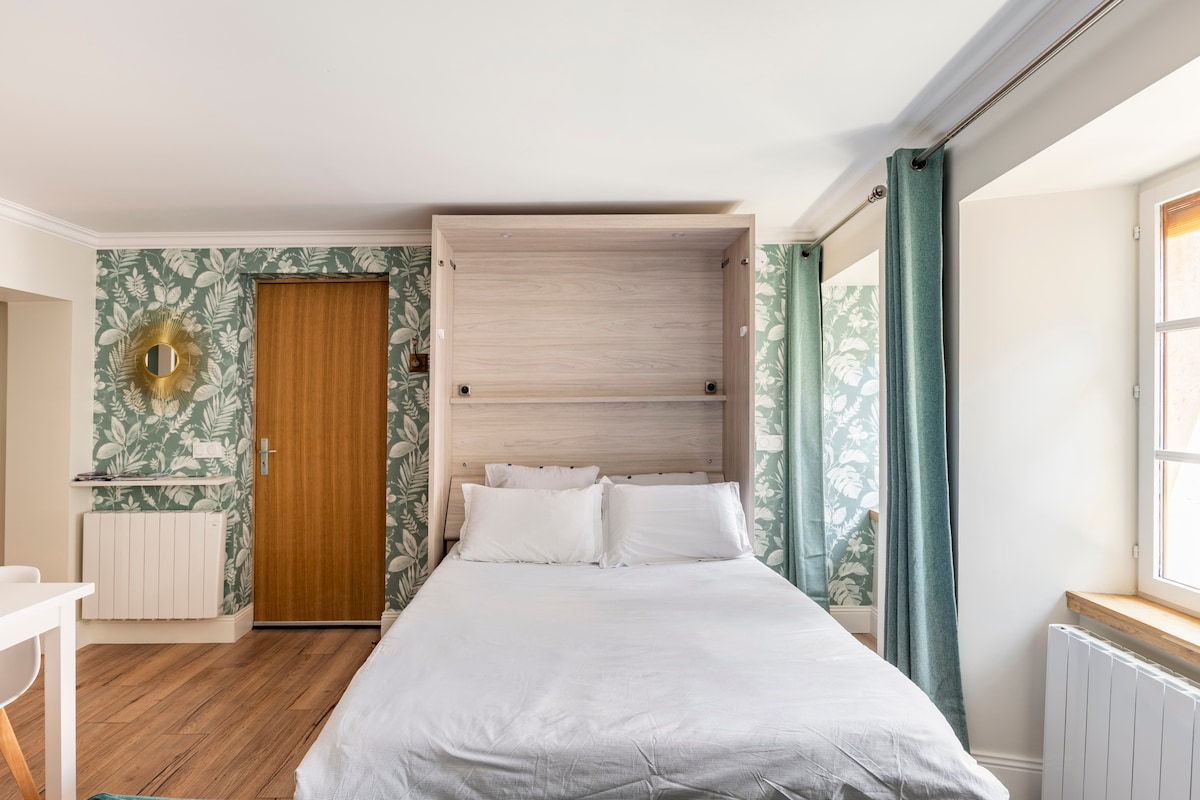 Popular Airbnb listing: Apartment – Dole Centre in Dole