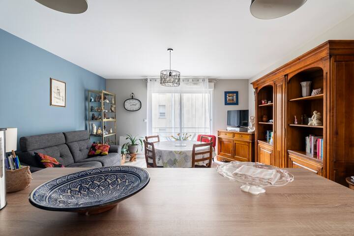 Appartement Centre Ville - Saint-Lunaire