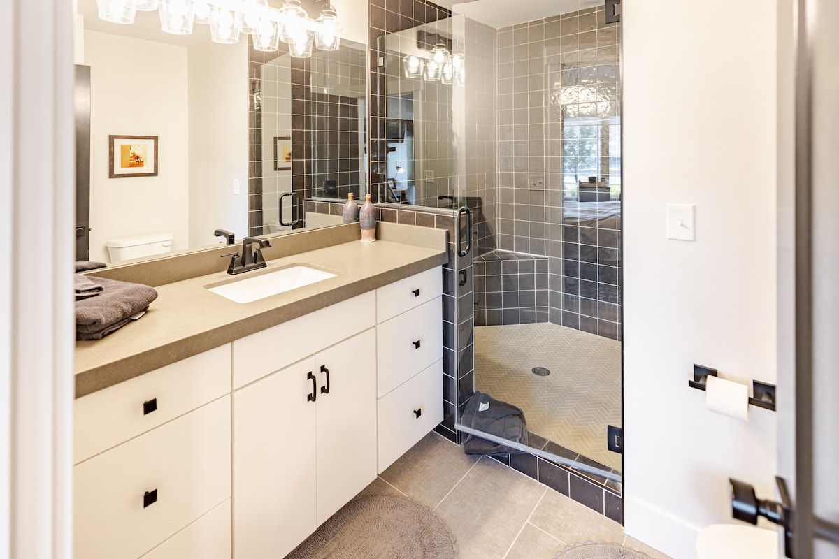 Cozy Park City Retreat