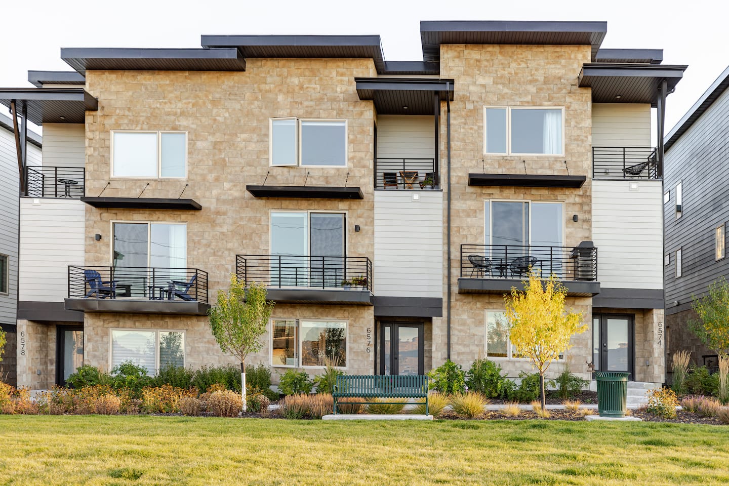 Cozy Park City Retreat
