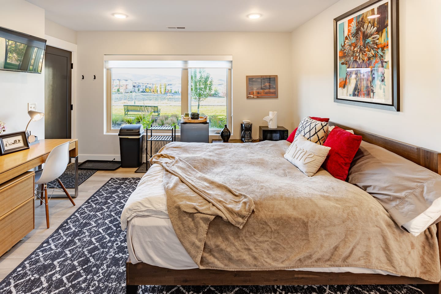 Cozy Park City Retreat