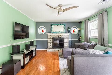 Home Away From Home in NYS's Capital Region