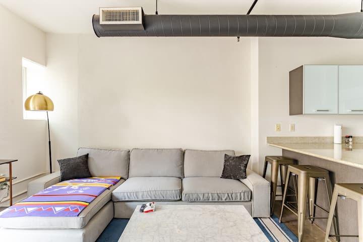 Modern Dtla Loft In South Park - California