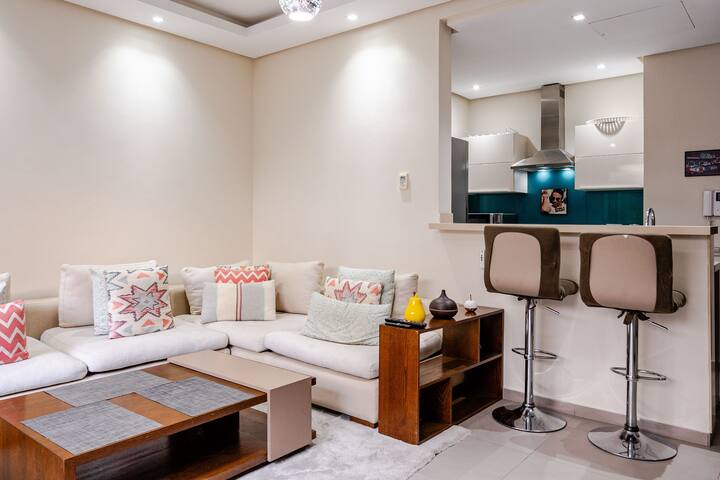 Studio Excellent Emplacement - Casablanca, Marokko