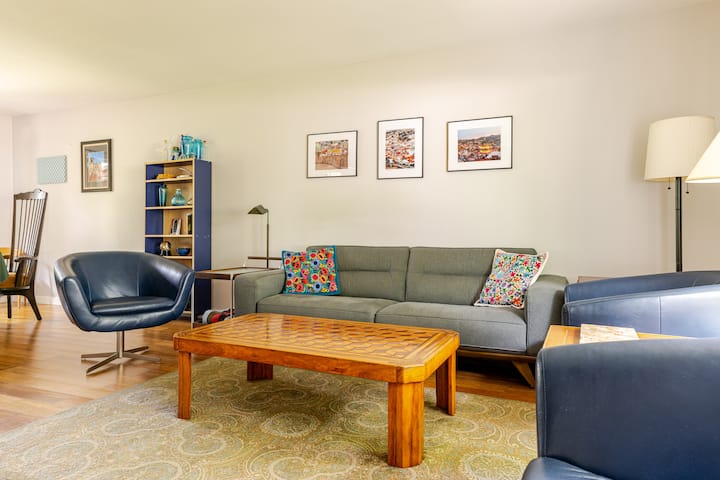 Big Bright Room In Leafy Oasis - オースティン, TX