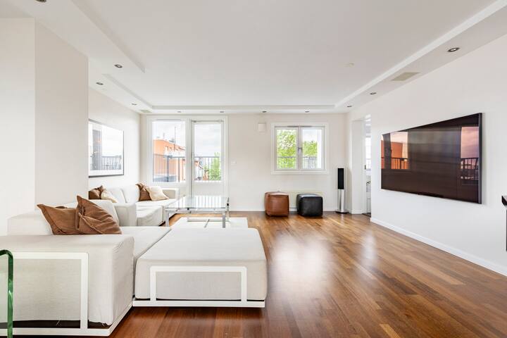 Penthouse – sentral beliggenhet gallery image 5