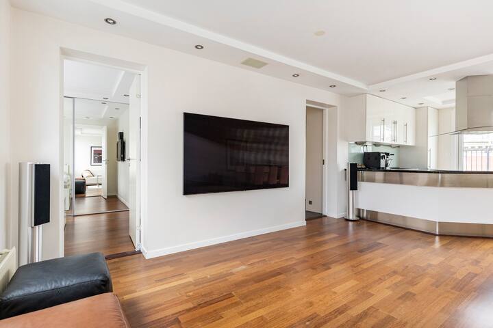 Penthouse – sentral beliggenhet gallery image 4