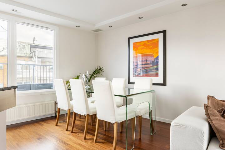 Penthouse – sentral beliggenhet gallery image 2