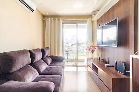 High-end apartment Osasco (Alphaville)