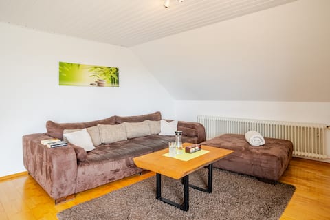 Bright, modern vacation rental