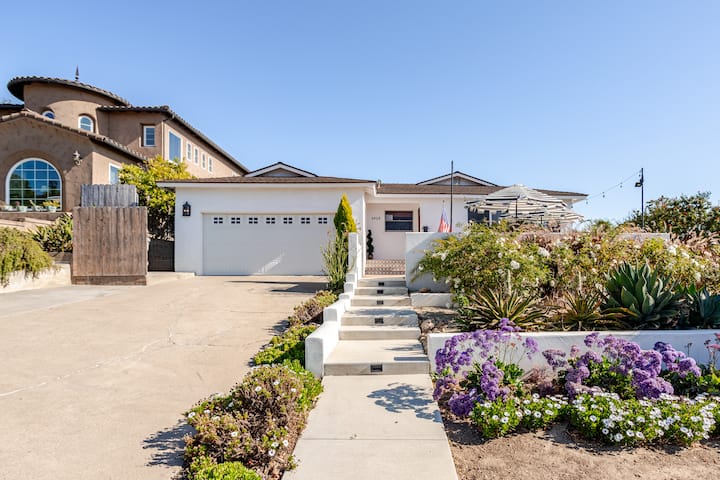 Centrally Located/mins To Mission Bay/large Yard - San Diego, CA