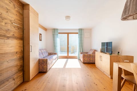 A cosy nest in the Dolomites