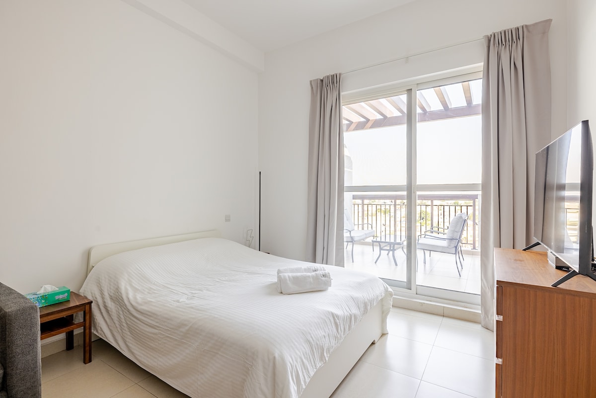 Área de la habitación