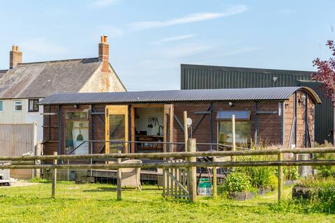 The Railway Wagon, Nr Lyme Regis