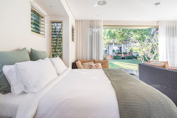 Bayside Garden Studio in South Cronulla