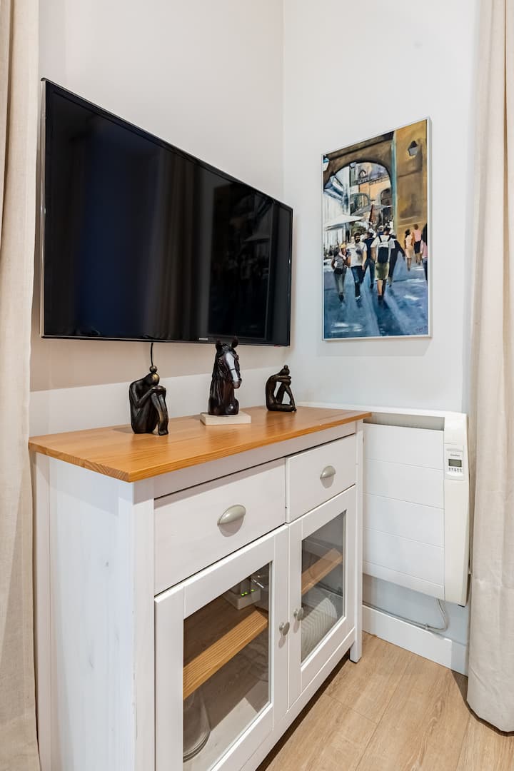 Apartamento San Jerónimo - Donostia-San Sebastian