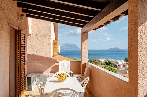 [Casa Caddinas Ulivo] - Villa with sea view