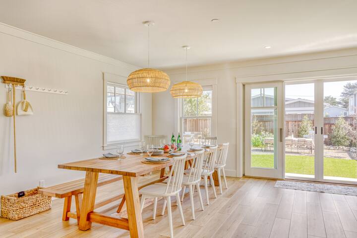 Walk to the Beach Bungalow-near Half Moon Bay, SF gallery image 3