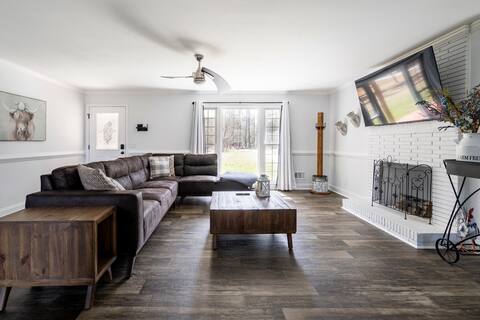 Barn House