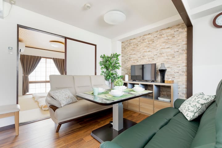 The King of Private Lodgings managed Airbnb listing 2