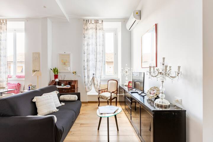 appartamento S. Pietro