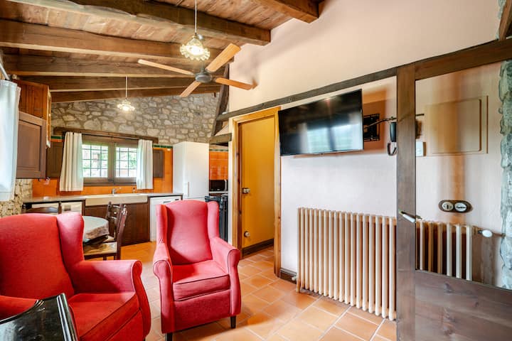 Apartamento Rural Terraza Garrotxa - Catalonia