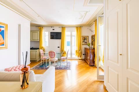 Casa al Mare | Garage | 2 min from the beach