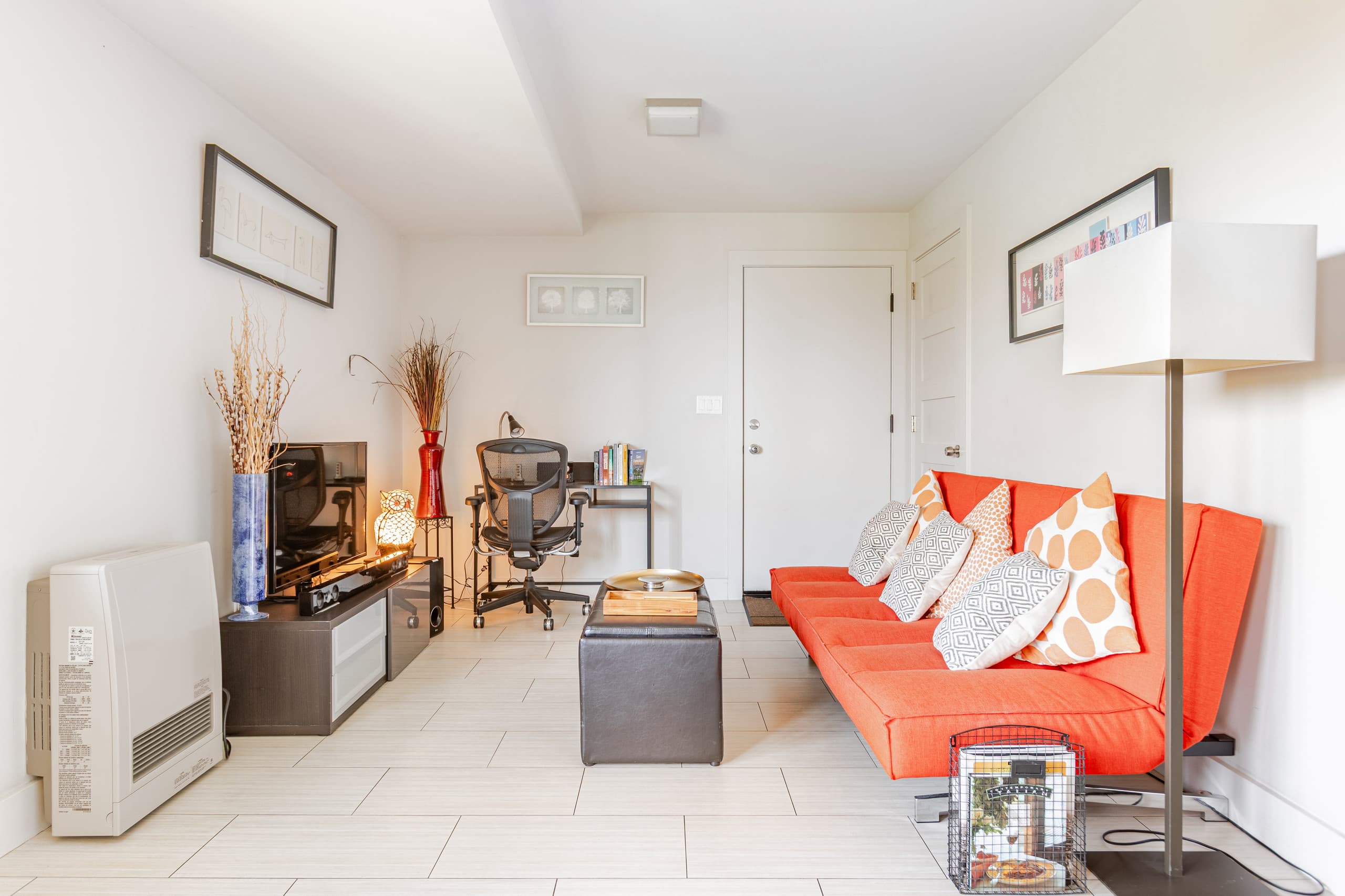 Home in San Francisco · ★4.9 · 1 bedroom · 2 beds · 1 bath - Image 1