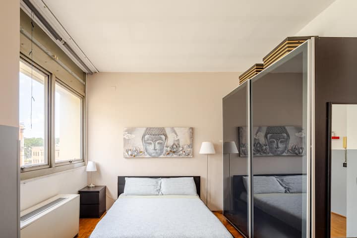 საძინებელი სივრცე