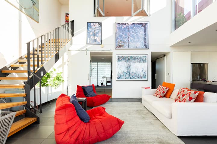 City Loft - Surry Hills