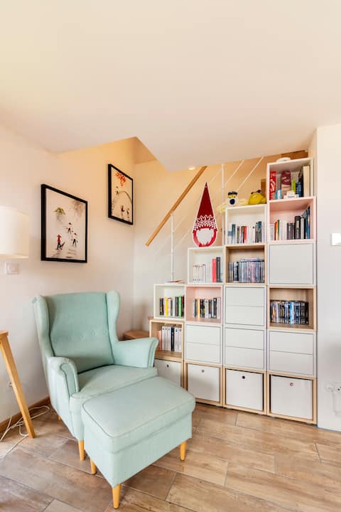 Top Airbnb: Skiing, hiking, nature, stunning views of the Capcir. in Les Angles