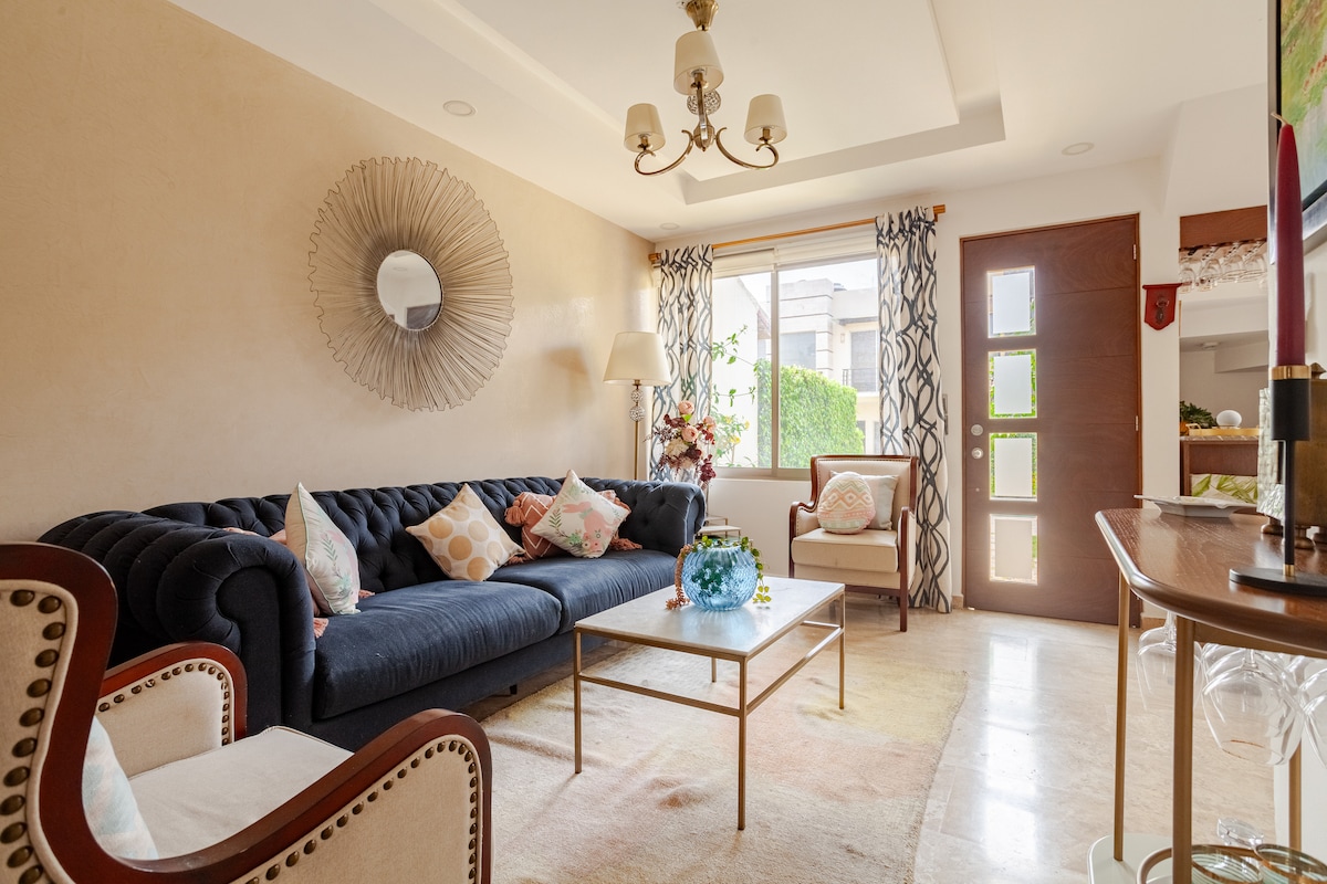 Propiedad de Airbnb exitosa: Casa Bugambilia en Constitución