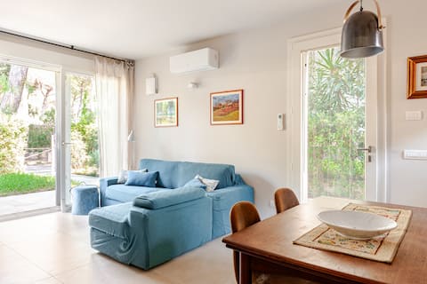 Airbnb con migliori performance: Villetta Il Cubo is a five-minute walk to the sea a Castagneto Carducci