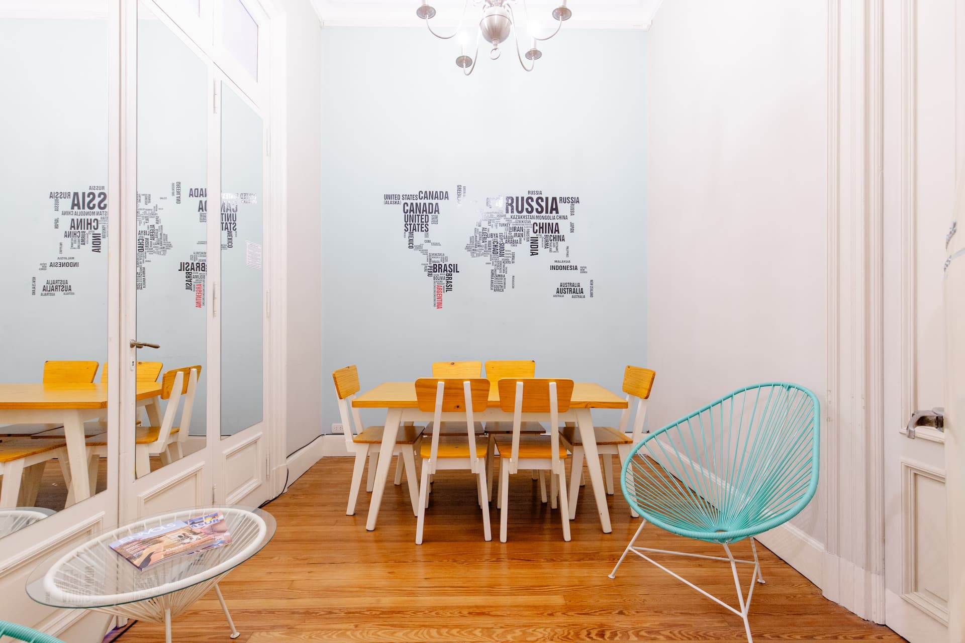 Quiet Private Room in Remodeled Apt - San Telmo
