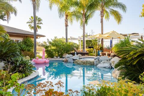 Elevado Hills Family Getaway ~ Pool ~ Games ~ Pkg!