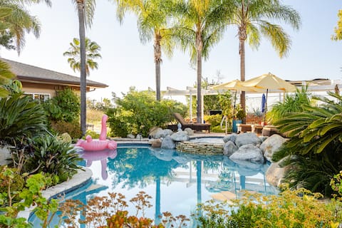 Elevado Hills Family Getaway ~ Pool ~ Games ~ Pkg!
