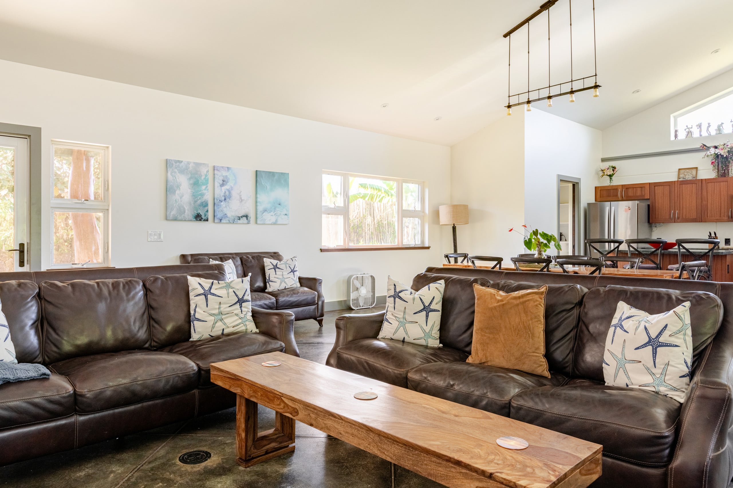 Oceanfront gated estate w/heated saltwater pool. - Main photo