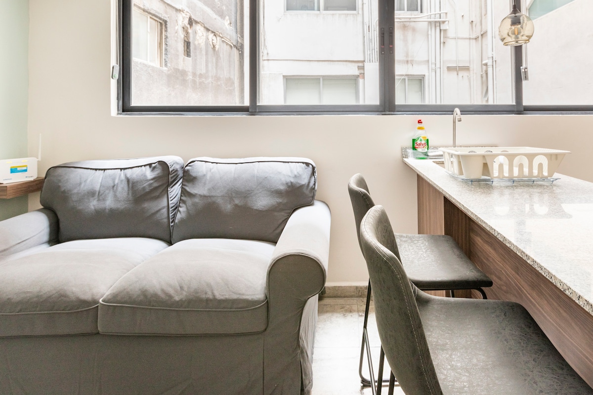 Top Airbnb: Tourist and Financial zone in México City (4) in Cuauhtémoc