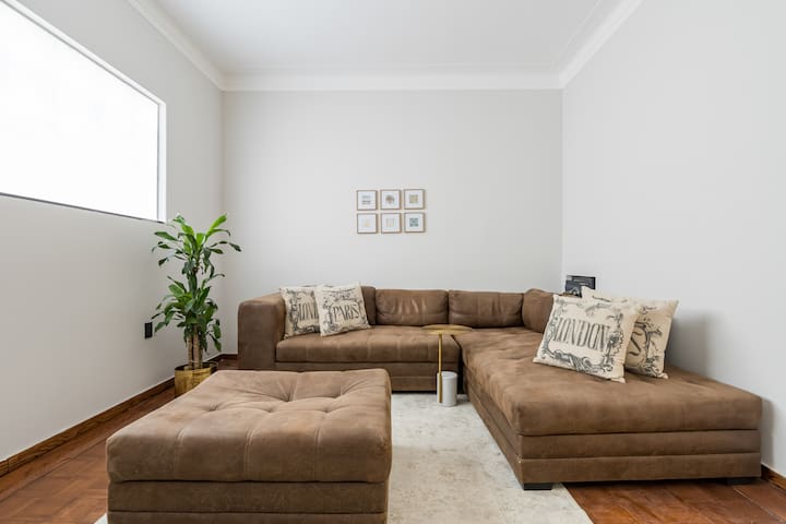 Art Deco Condesa II Stylish and Quiet w Rooftop