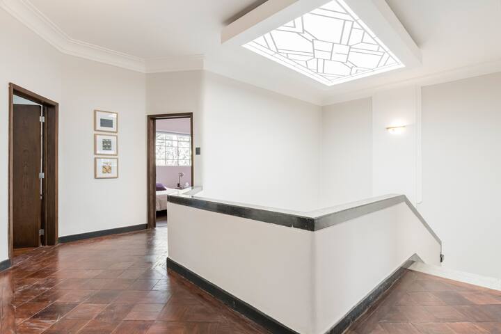 Art Deco Condesa II Stylish and Quiet w Rooftop gallery image 5